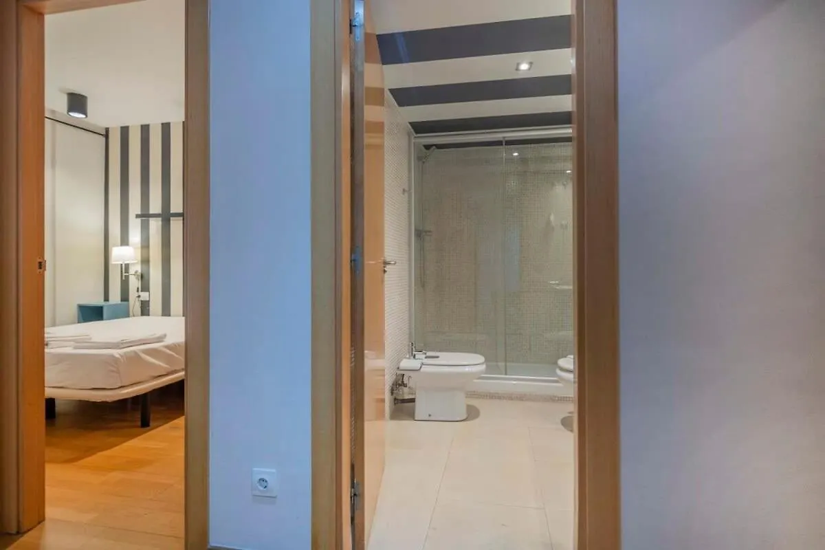 2 Bedroom With Balcony In Eixample 1-1 バルセロナ
