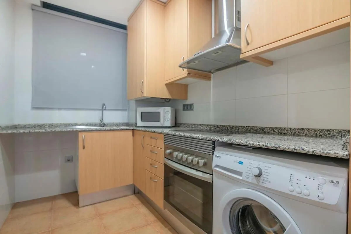 2 Bedroom With Balcony In Eixample 1-1 バルセロナ アパート