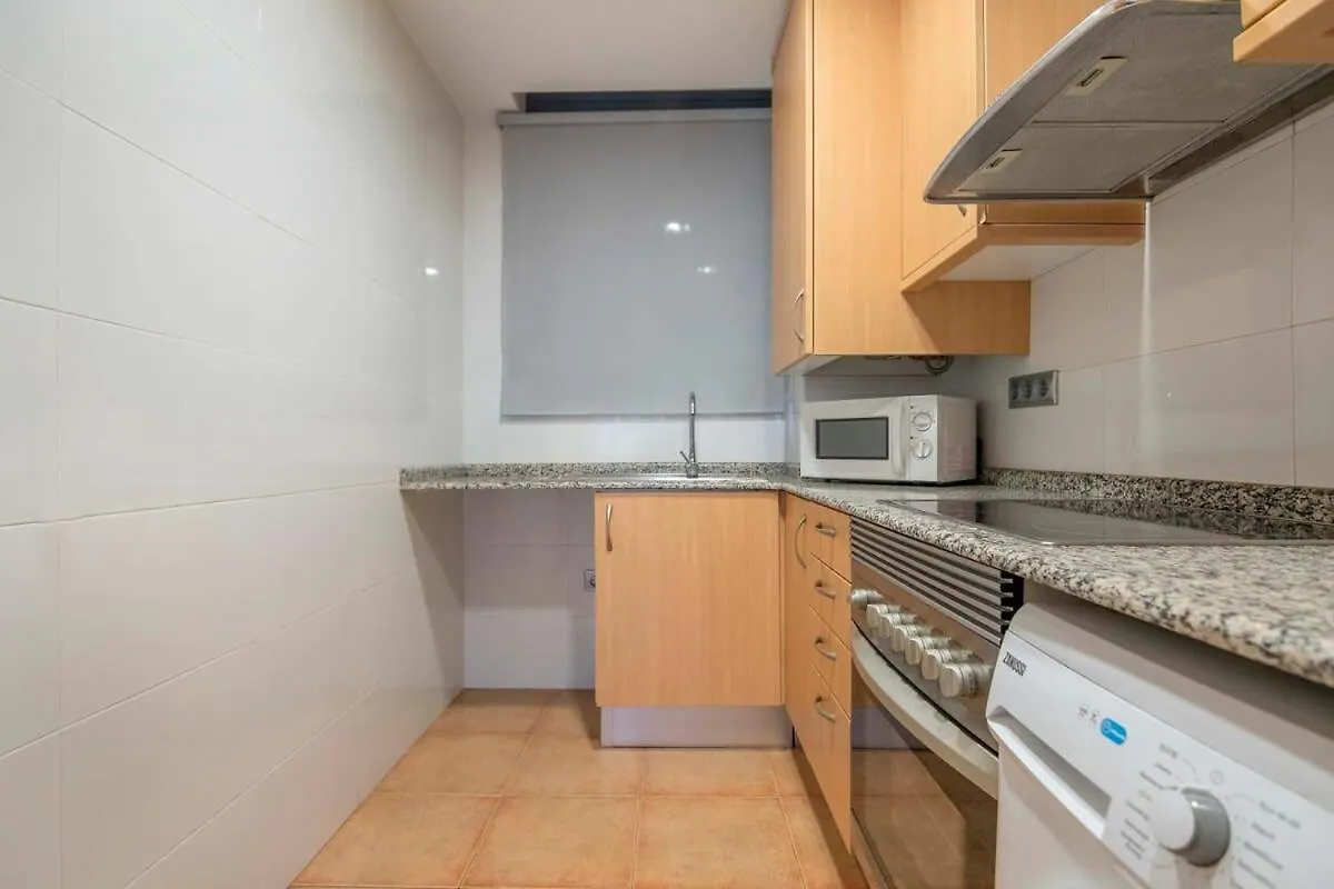 2 Bedroom With Balcony In Eixample 1-1 バルセロナ アパート