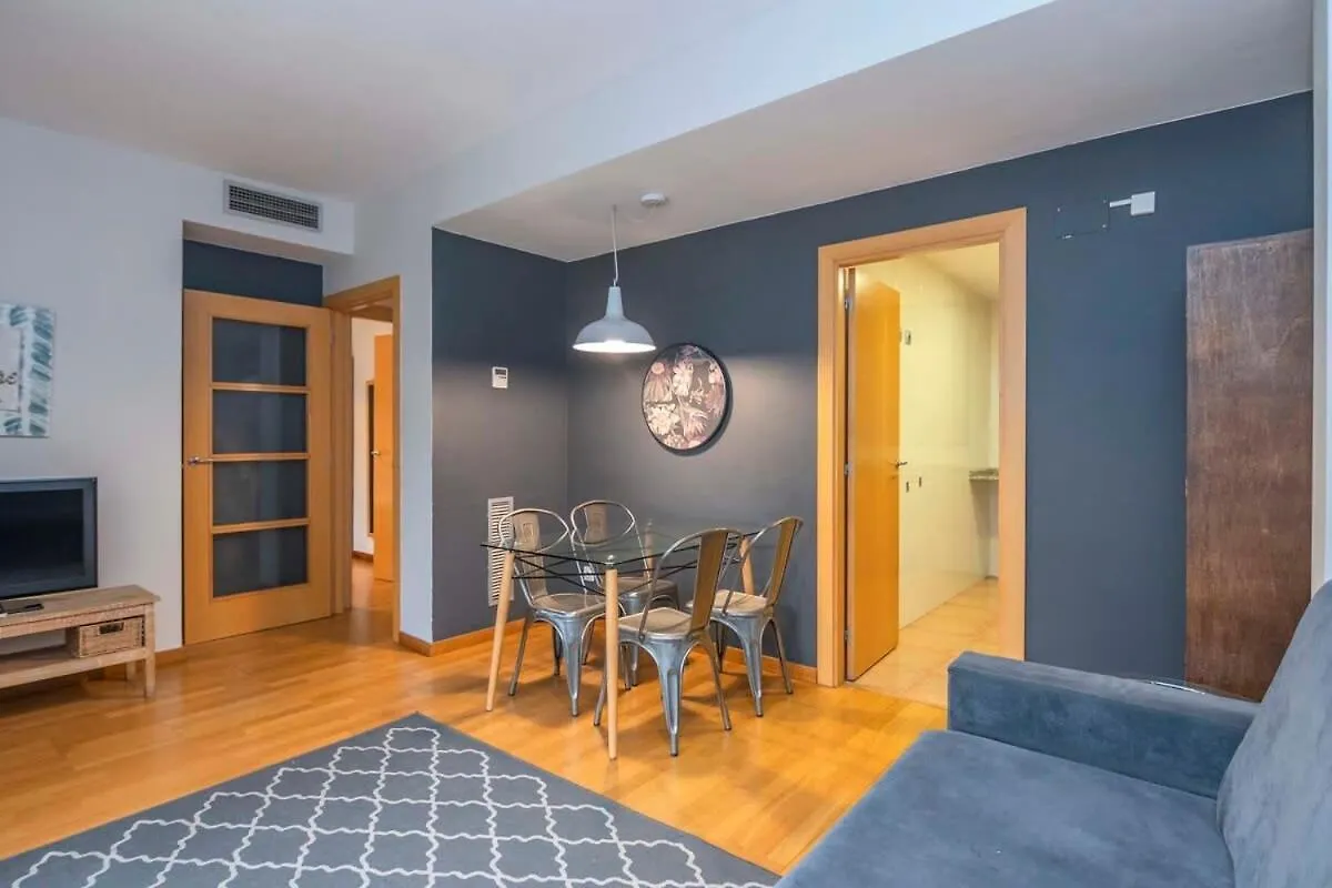 2 Bedroom With Balcony In Eixample 1-1 Barcelona Spanien