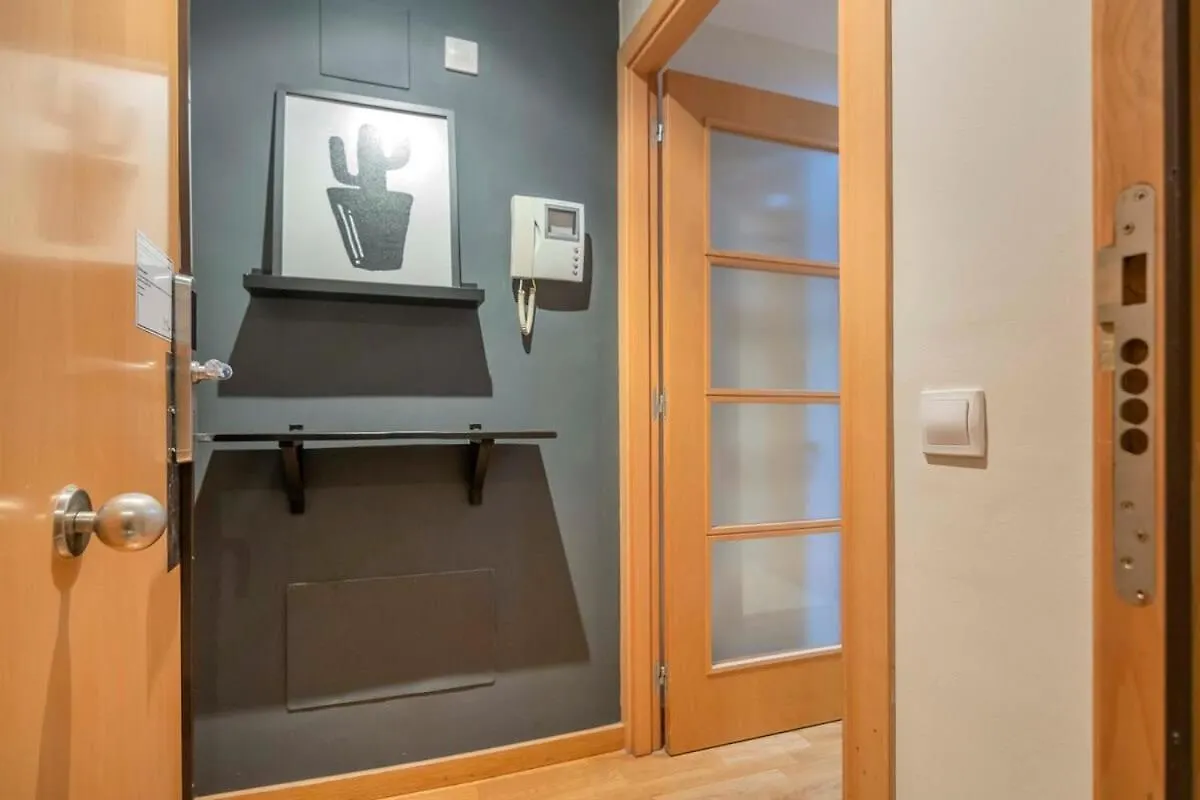 Lägenhet 2 Bedroom With Balcony In Eixample 1-1 Barcelona Spanien